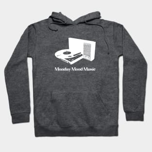 Monday Mood Music Hoodie